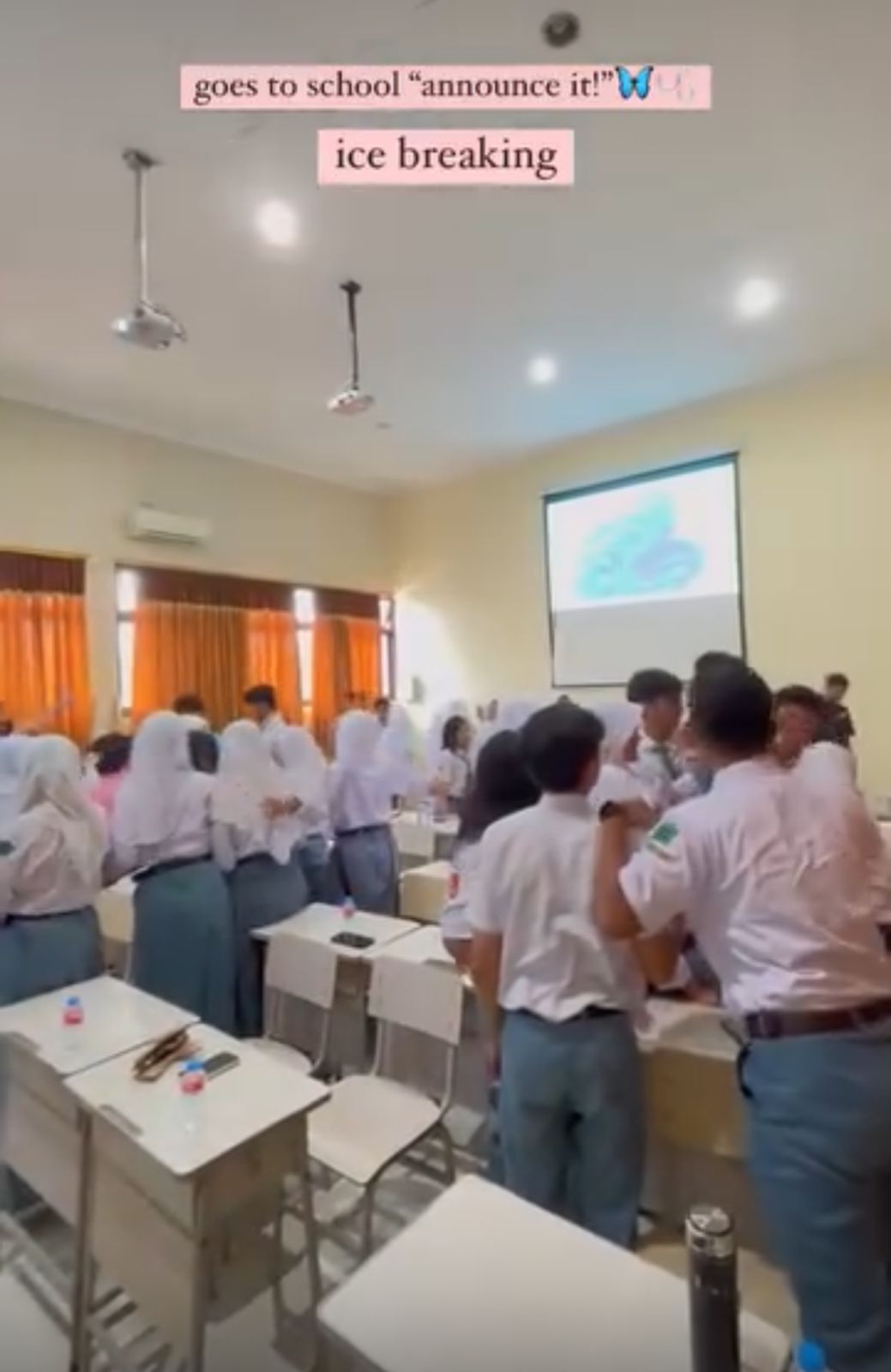 Public Speaking Class